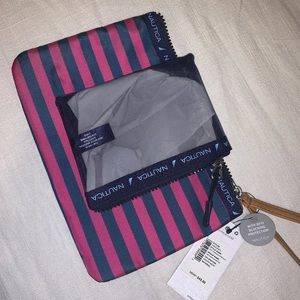 Náutica clutch bag